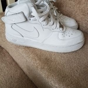 High top Air force 1